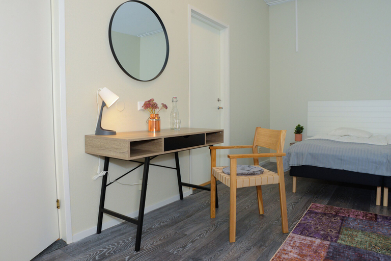 Bedroom 2, Britz Hostel, Kristinehamn
