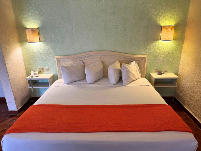 Bedroom 3, Hotel Villa del Conquistador, Huitzilac