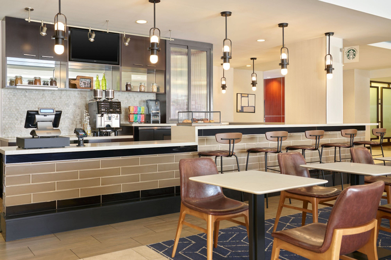 Food & Drinks 5, Courtyard by Marriott Culver City Los Angeles, Los Angeles