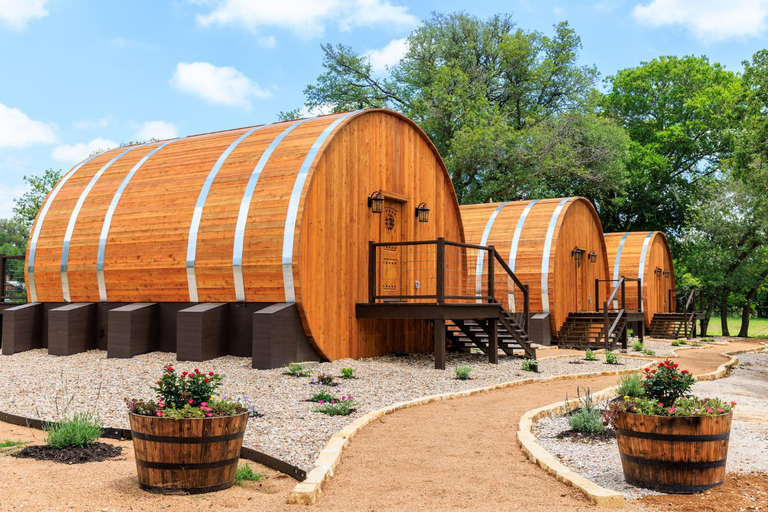 Others 3, Unique Tempranillo Wine Barrel Cabin, Gillespie