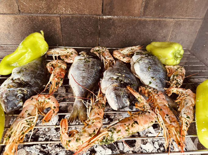 Food & Drinks 5, Aparthotel - VILLA JOVICIC