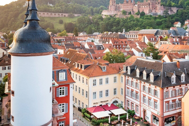 Exterior & Views 1, Hotel Zur Alten Brücke, Heidelberg