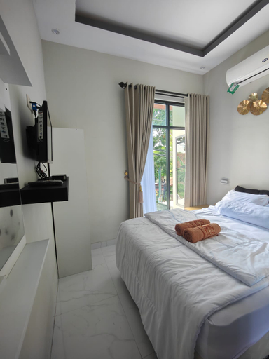 Bedroom 4, House of Elea SYARIAH, Bantul