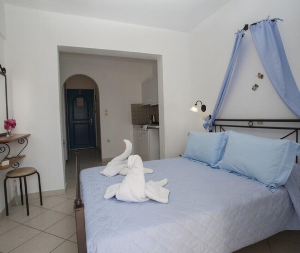 Bedroom 2, Dafnis Koufonisia, South Aegean