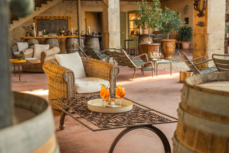 Food & Drinks 5, HOTEL et APPARTEMENTS DOMAINE DES CLOS - Teritoria, Gard