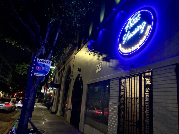 Artist Housing - Hostel, Los Angeles