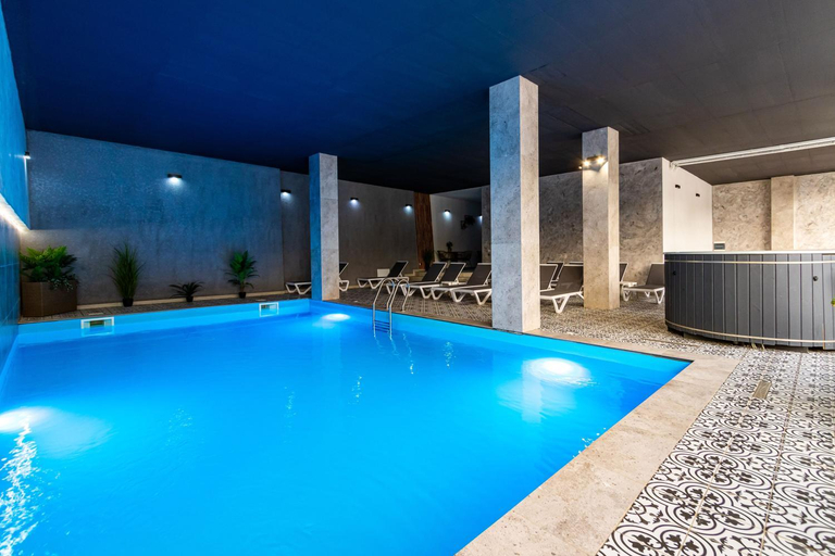 Sport & Beauty 5, Konopka Forest Home & SPA, Nadvirnians'kyi