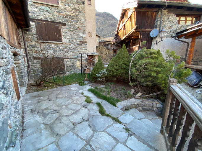 Others 2, Chalet Cretaz, Aosta