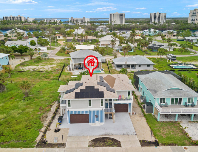 Exterior & Views 2, 8057 Estero Blvd, Lee