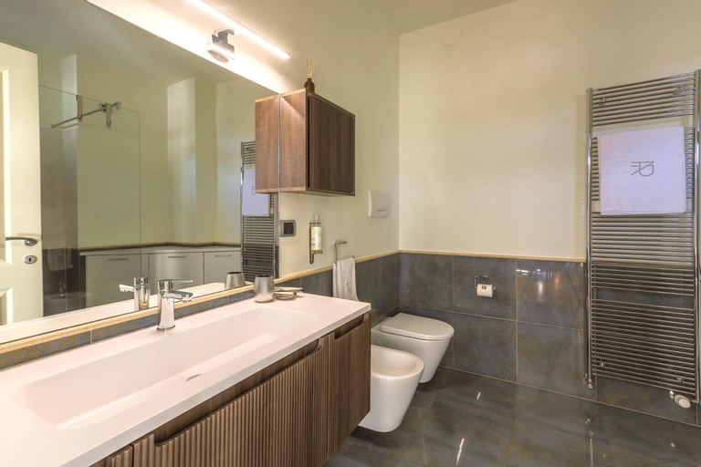 Bedroom 4, AR Prestige Penthouse - Soho, Bergamo
