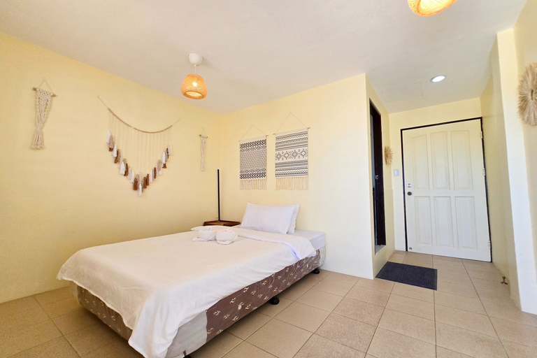 Bedroom 3, Surfers Point Deck Annex, San Juan