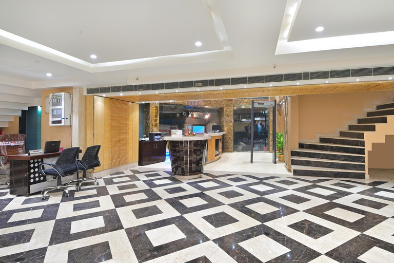 Bedroom 1, Hotel Vanson Delite - New Delhi Railway Station, West