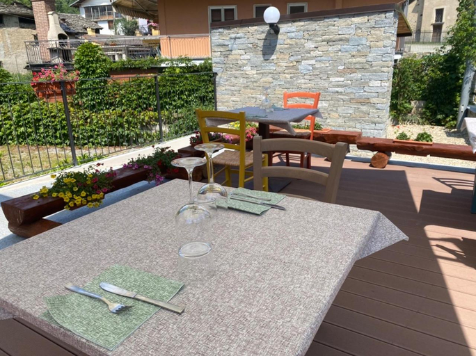 Others 4, Locanda Reloup, Cuneo