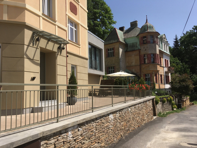 Exterior & Views 2, Apartmány Adam, Karlovy Vary