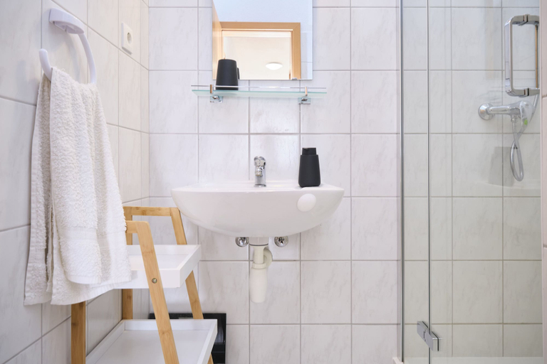 Bathroom 2, Ray Apartment Čiovo by Litto, Okrug