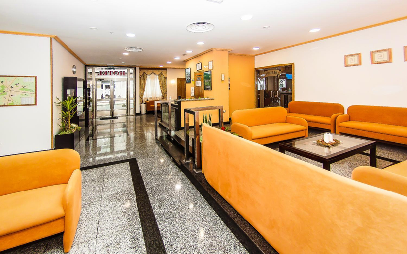 Public Area, Hotel Restaurante Xaneiro, A Coruña