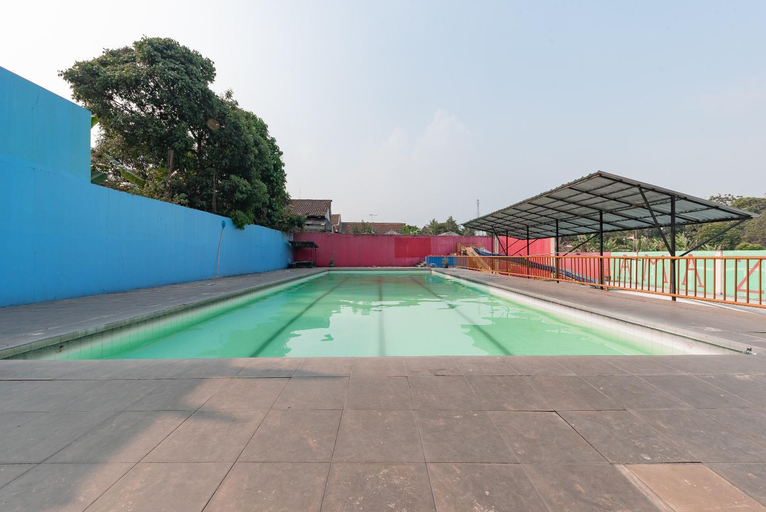 Sport & Beauty 5, RedDoorz Syariah @ Cibadak Sukabumi, Sukabumi