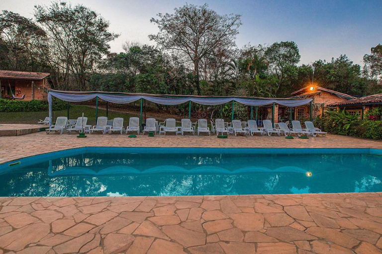 Sport & Beauty 5, Hotel Fazenda Estancia Reviver, Araçoiaba da Serra