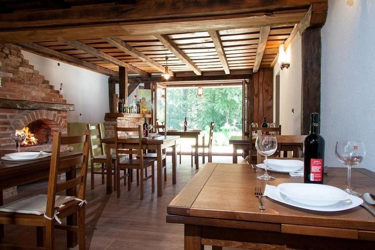 Food & Drinks 5, Plitvica Lodge, Plitvička Jezera
