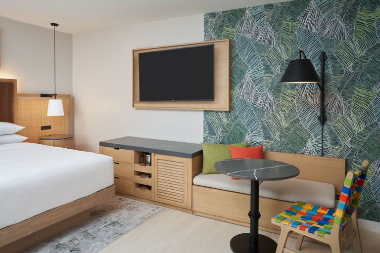 Bedroom 3, Hotel Rumbao, a Tribute Portfolio Hotel