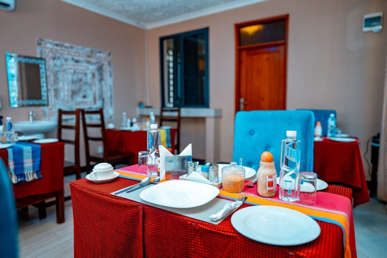 Food & Drinks, MLIMWA HILL PALACE, Dodoma Urban