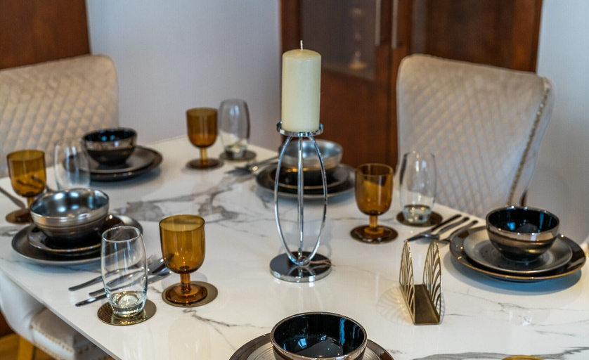 Food & Drinks, The Grosvenor Residences, London