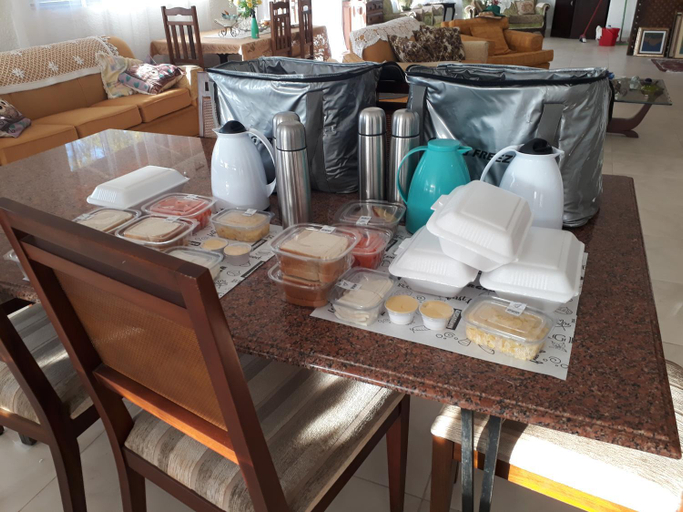 Food & Drinks 3, Tapuio Park Hotel, Cavalcante