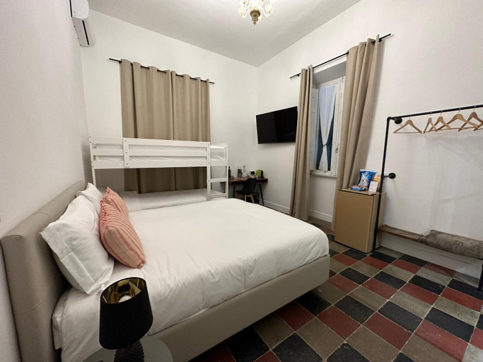 Bedroom 4, Palazzo Dasso, Viterbo
