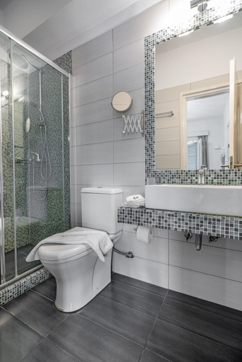 Bathroom, Arolithos, Attica