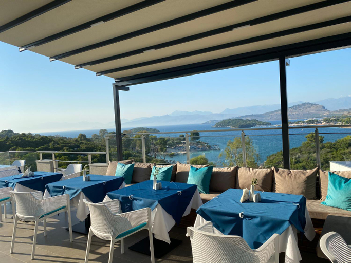 Food & Drinks 4, Olive Hotel Ksamil, Sarandës