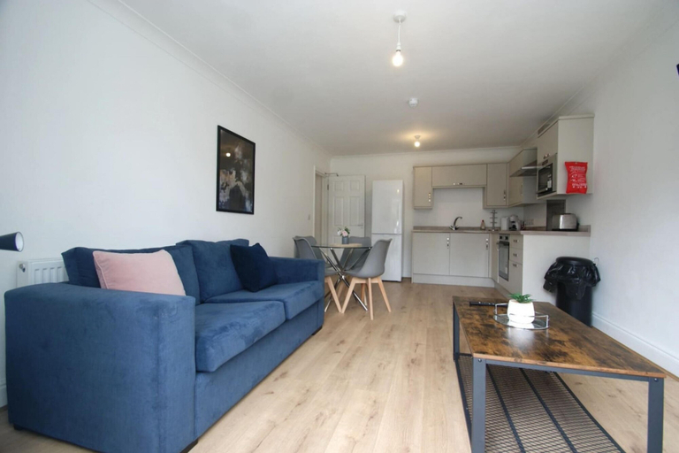 Others 4, Margate Garden Apartment, Kent