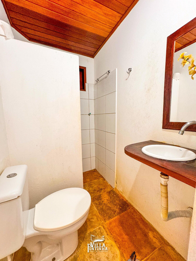 Bathroom, Villa Pontinha, Amontada