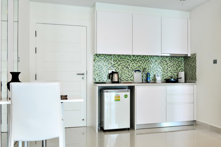 Others 3, Amazon Residence Unit B1-217, Pattaya