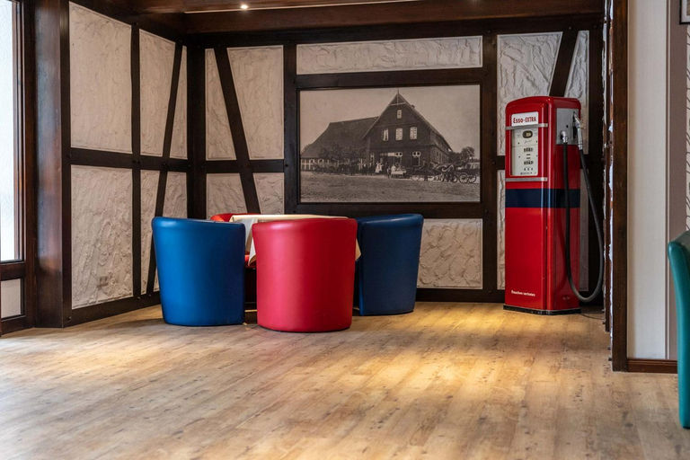Public Area, Frommanns Landhotel, Harburg