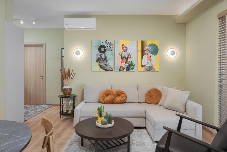 Others 4, Aria Luxury Apartment, West Greece