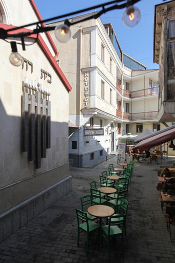 Others 5, Hotel New Terrace, Tbilisi