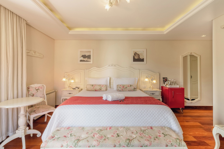 Bedroom 3, Pousada D'Biagy Premium, Campo Limpo Paulista