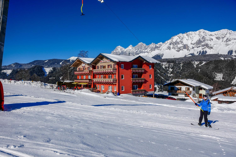 Hotel Pariente, Liezen