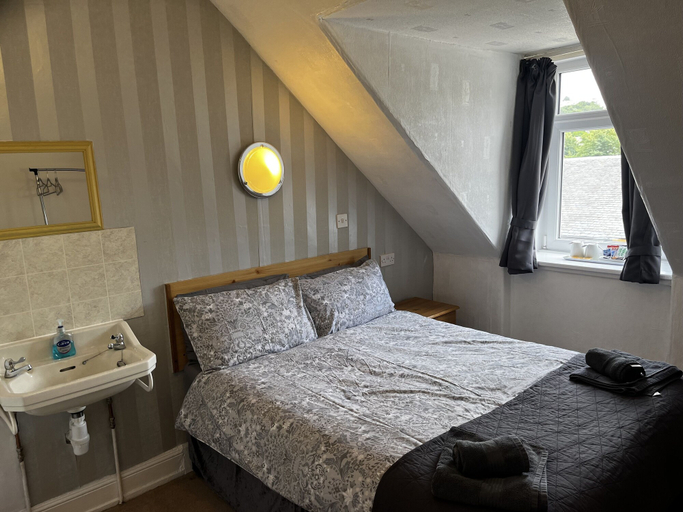Bedroom 5, Dunarle Guesthouse, Argyll and Bute