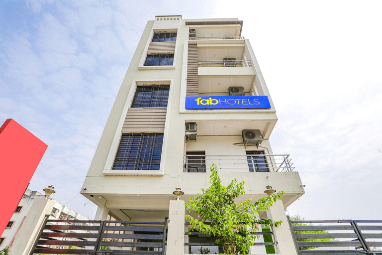 Exterior & Views 2, Fabhotel Seva Service Apartment, Nagpur