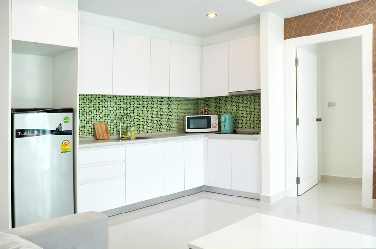 Others 4, Amazon Residence Unit B1-217, Pattaya