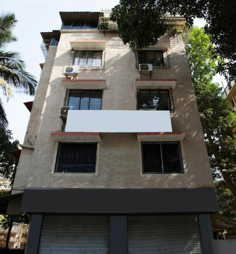 Exterior & Views, AGRAWAL BHAVAN BUDGET Stay only for indians, Mumbai Suburban