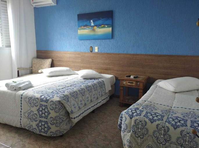 Bedroom 4, Pousada Aconchego de Minas, Juiz de Fora