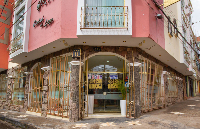 Exterior & Views, TerraMistica - Puno Centro, Puno