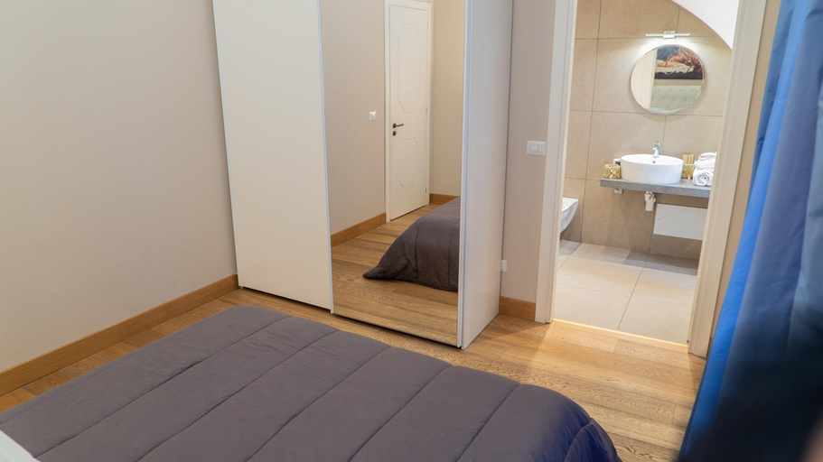 Bedroom 2, Le suites del duca di Sarro, Catania