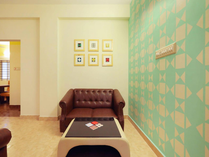 Public Area, Seashore Residency, Viluppuram