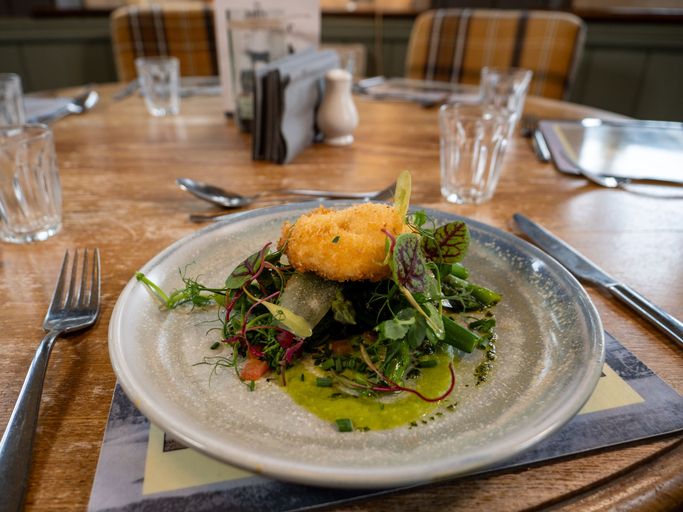 Food & Drinks 5, The Jolly Drover, Hampshire