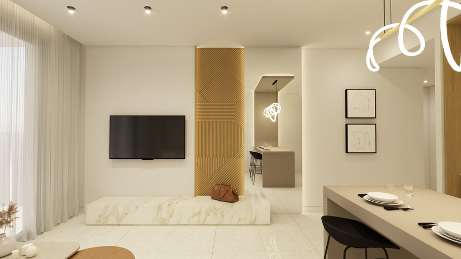 Bedroom 3, SANTA MARINA RESORT, West Greece