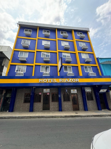 Exterior & Views 2, Hotel Riazor, Panamá