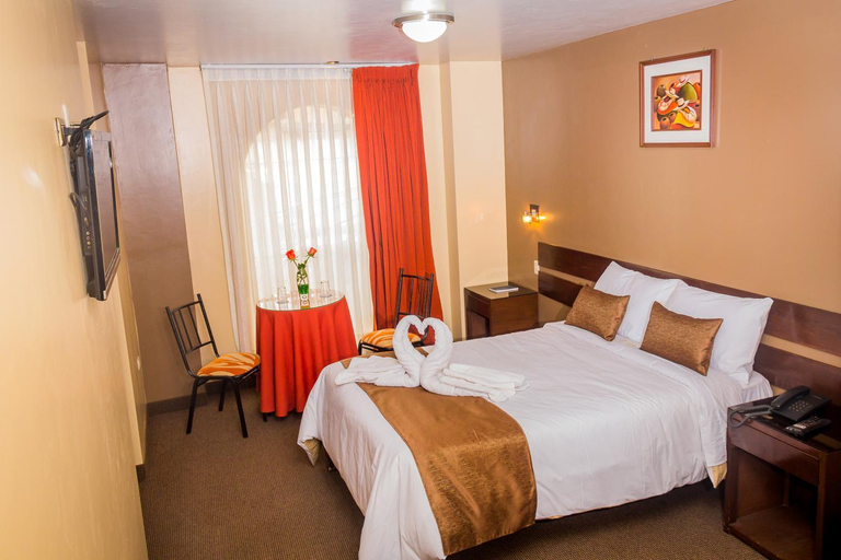 Bedroom 3, UTASA VILLA REAL inn, Puno